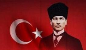 19 Mayıs Atatürk’ü Anma Gençlik ve Spor Bayramımız kutlu olsun