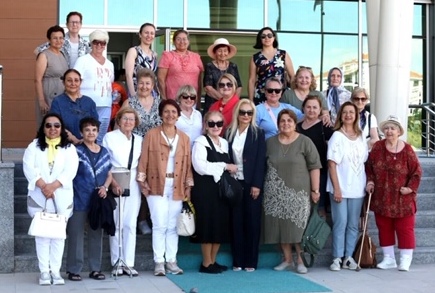 Türk Kadınlar Konseyi Aksaray Şubemiz açılmıştır.