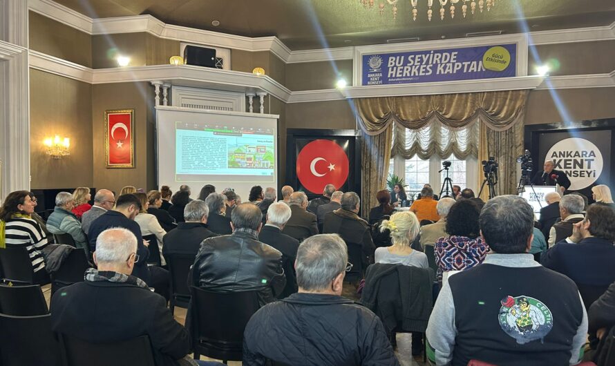 Uluslarası Kooperatifçilik ve Sürdürülebilir Gelecek Konferansı