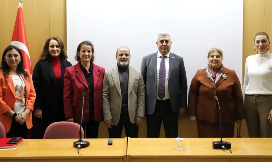 Türk Kadınlar Konseyi Derneği Genel Başkanı Prof. Dr. Sema Temizer Ozan ve Dünya Engelliler Farkındalık Günü