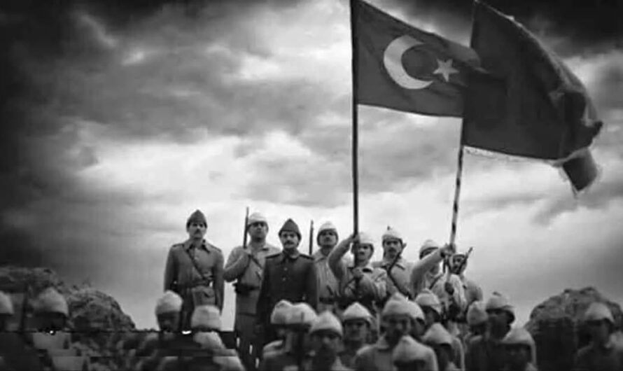 18 Mart Çanakkale Zaferi