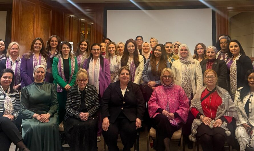 TÜRK KADINLAR KONSEYİ DERNEĞİ ANKARA ŞUBELERİ BULUŞMASI