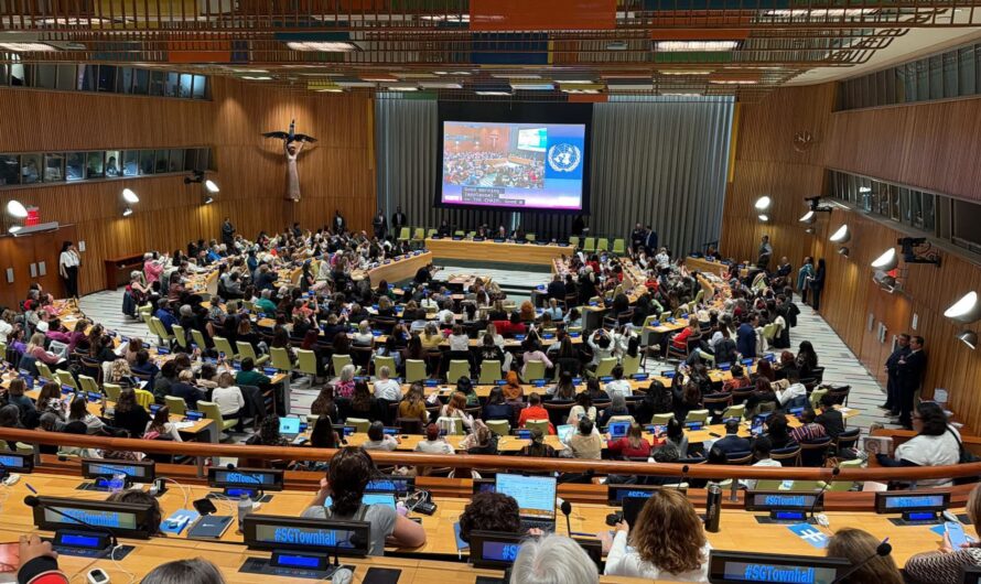 UN CSW70 New York (09-20 Mart 2026) Toplantı Notları