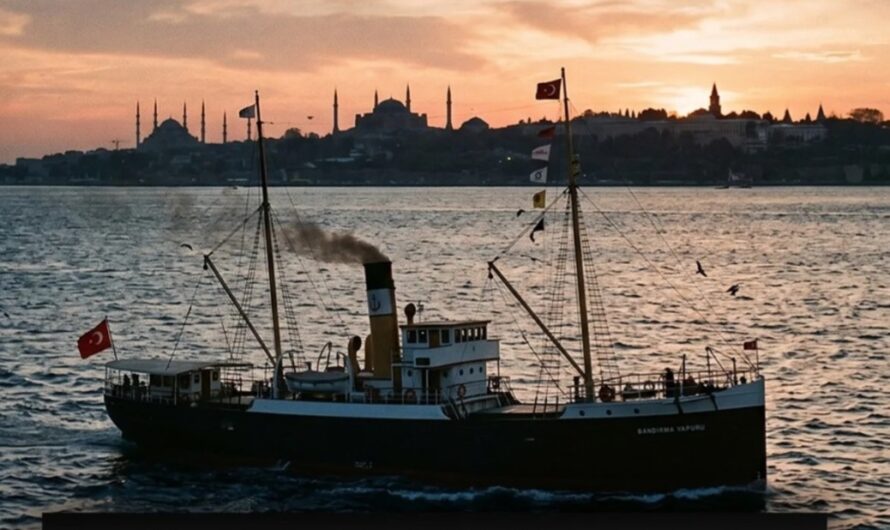 16 Mayıs 1919 Mustafa Kemal’in Samsun’a yolculuğu