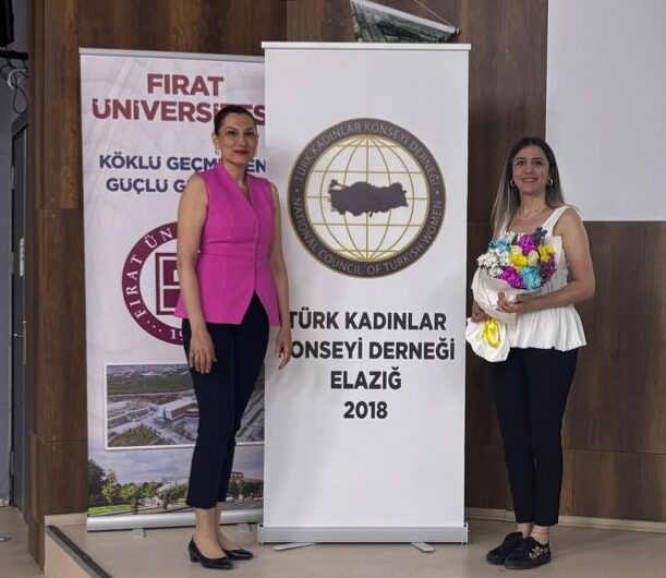 TKKD ELAZIĞ ŞUBESİ KADIN SAĞLIĞINDA FİZYOTERAPİNİN ÖNEMİ ETKİNLİĞİ