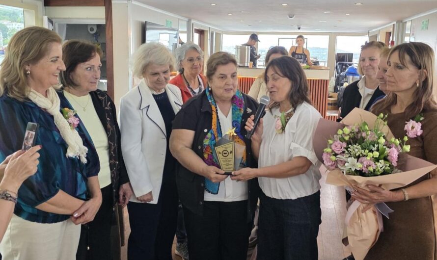 TKKD İstanbul Şubemizin kuruluşunun 67.yılı kutlaması